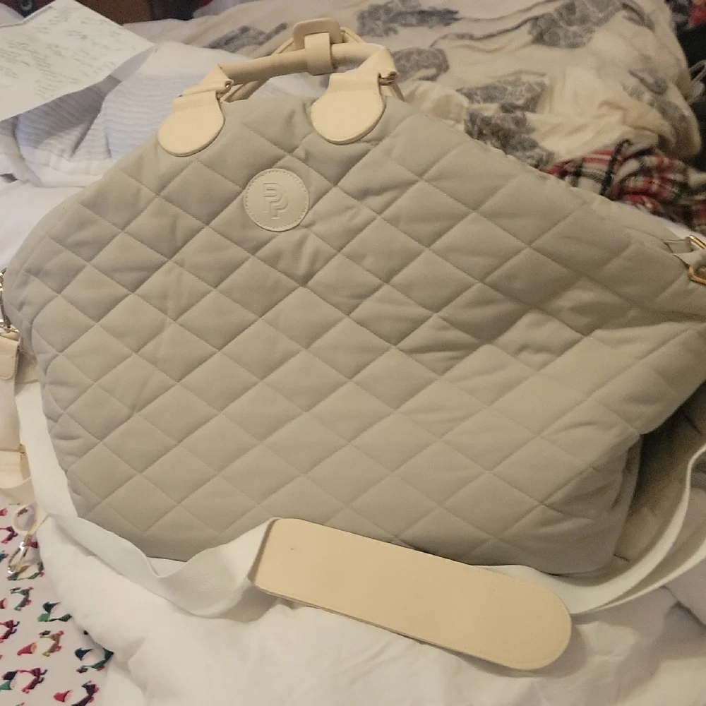 Puffer Pets 3-In-1 Pet Carrier/ Carseat/ Lounger For Xsm./ Sm.pets,EUC, Like New